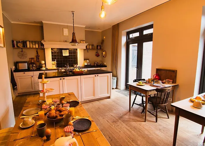 Bed & Breakfast Lambic Blitterswijck