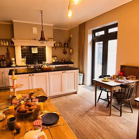 Bed and breakfast Lambic Blitterswijck