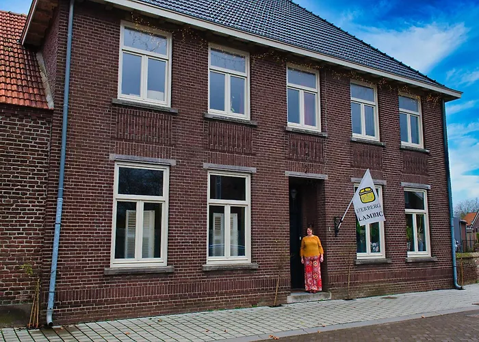 Lambic Bed and breakfast 3*